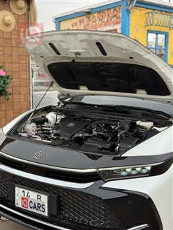 تويوتا كراون